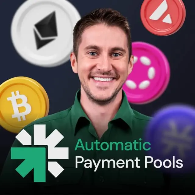 Automatic Payment Pools