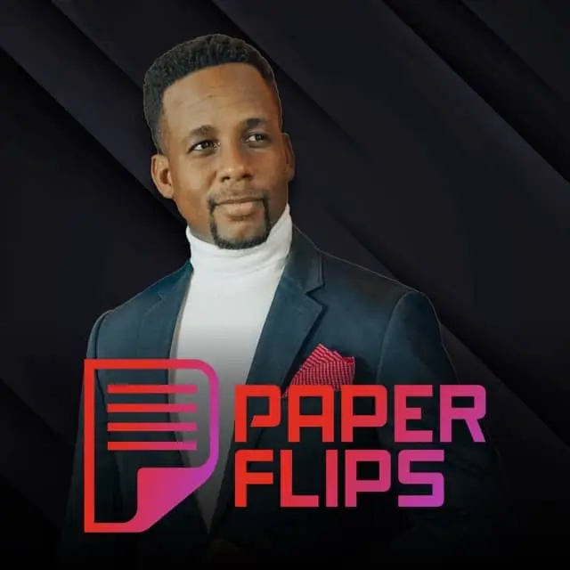Paper Flips