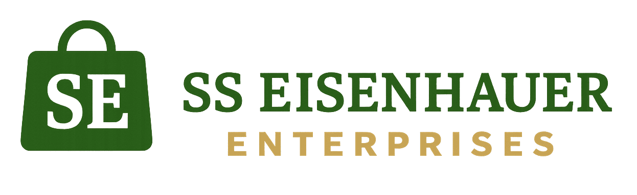 SS Eisenhauer Enterprises™ Logo